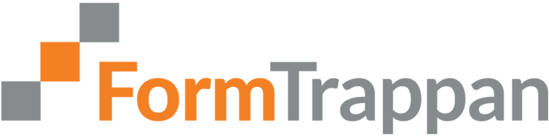 Formtrappan — partnerlogotyp